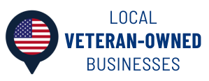 LOCAL VETERAN-OWNED BUSINESSES LOGO